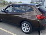 BMW X1 2010 годаүшін6 500 000 тг. в Талдыкорган – фото 3