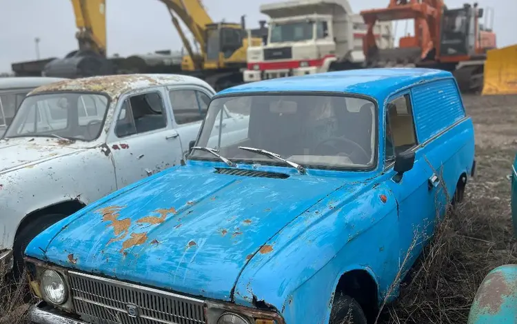 Москвич 408 1967 годаүшін500 000 тг. в Темиртау