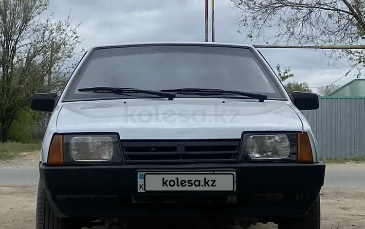 ВАЗ (Lada) 2109 2002 годаүшін950 000 тг. в Актобе