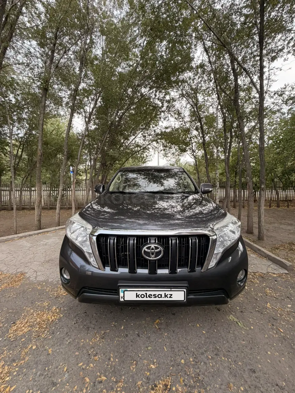 Toyota Land Cruiser Prado, 2014