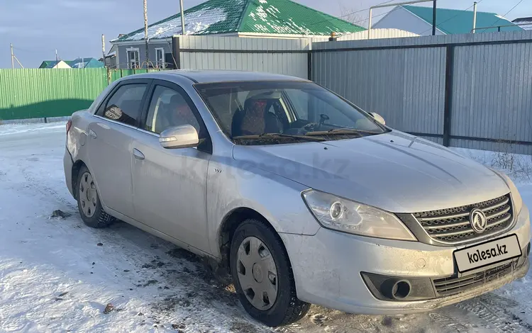 DongFeng S30 2014 годаүшін2 650 000 тг. в Уральск