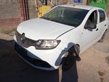 Renault Logan 2017 годаfor2 350 000 тг. в Шымкент – фото 2