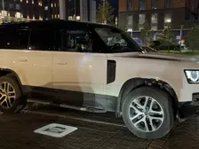 Land Rover Defender, 2022