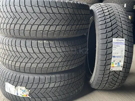 Michelin 235/55 R19 X-Ice Snow 105H 2024 Польша за 112 900 тг. в Кызылорда – фото 3