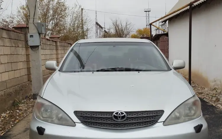 Toyota Camry 2003 годаүшін4 200 000 тг. в Шымкент