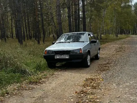 ВАЗ (Lada) 21099 2000 года за 850 000 тг. в Костанай – фото 18