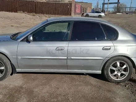 Subaru Legacy 2003 года за 2 500 000 тг. в Балхаш – фото 9