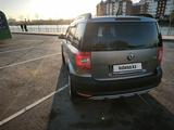 Skoda Yeti 2011 года за 4 300 000 тг. в Астана – фото 4