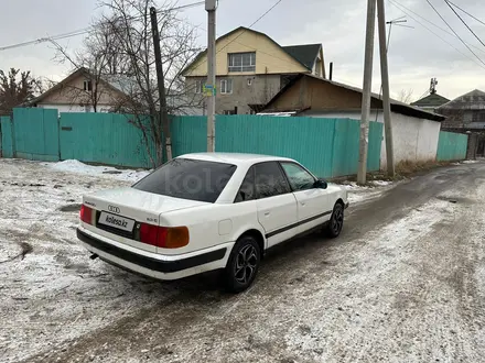 Audi 100 1991 года за 1 390 000 тг. в Алматы – фото 3