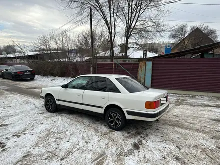 Audi 100 1991 года за 1 390 000 тг. в Алматы – фото 6