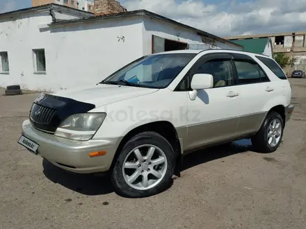 Lexus RX 300 2000 года за 6 000 000 тг. в Астана – фото 9