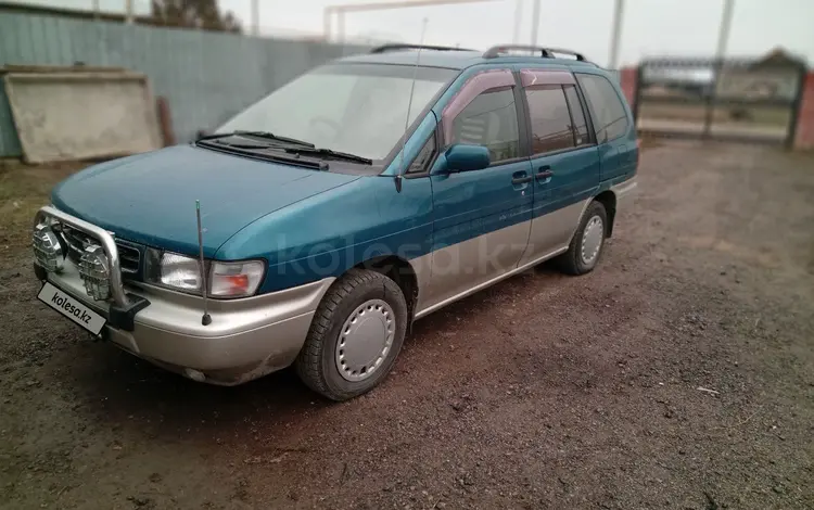 Nissan Prairie 1996 годаүшін2 000 000 тг. в Алматы
