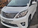 Toyota Alphard 2012 года за 6 550 000 тг. в Алматы – фото 4
