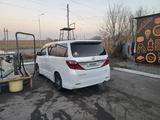 Toyota Alphard 2012 года за 6 550 000 тг. в Алматы – фото 5