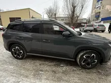 Hyundai Mufasa, 2025