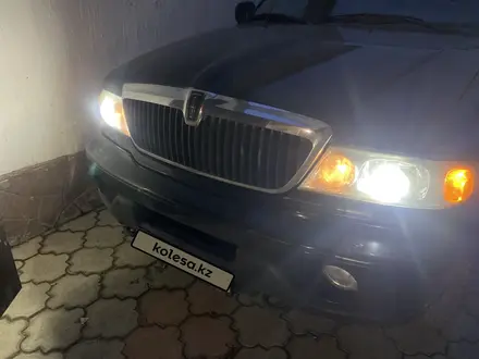 Lincoln Navigator 2002 года за 4 500 000 тг. в Тараз – фото 4