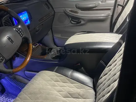 Lincoln Navigator 2002 года за 4 500 000 тг. в Тараз – фото 7