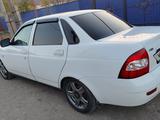 ВАЗ (Lada) Priora 2170 2013 годаүшін2 500 000 тг. в Актобе – фото 3