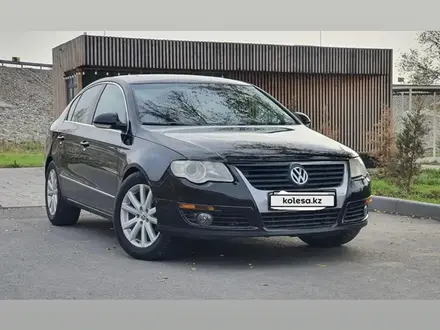 Volkswagen Passat 2009 года за 4 300 000 тг. в Алматы