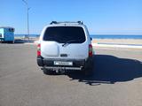 Nissan Xterra 2002 года за 4 200 000 тг. в Актау – фото 4