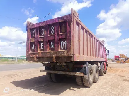 Howo  4X2 2007 года за 8 500 000 тг. в Астана – фото 5