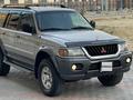 Mitsubishi Montero Sport 2000 годаүшін5 500 000 тг. в Актау – фото 13