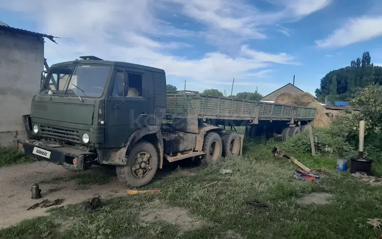 КамАЗ  5410 1982 года за 4 500 000 тг. в Аягоз