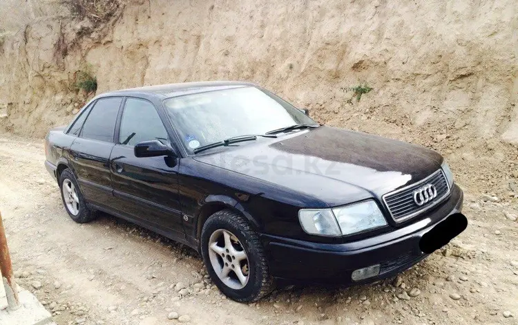 Audi 100 1992 года за 2 100 000 тг. в Шымкент