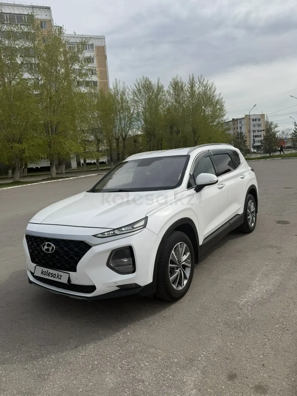 Hyundai Santa FE, 2019