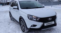 ВАЗ (Lada) Vesta SW Cross 2019 годаfor6 700 000 тг. в Костанай