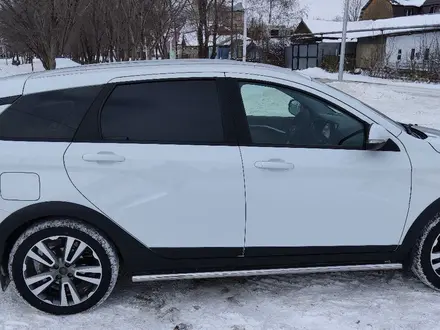 ВАЗ (Lada) Vesta SW Cross 2019 года за 6 700 000 тг. в Костанай – фото 5