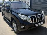 Toyota Land Cruiser Prado 2015 года за 19 900 000 тг. в Алматы – фото 2