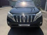 Toyota Land Cruiser Prado 2015 года за 19 900 000 тг. в Алматы – фото 3