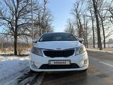 Kia Rio 2013 года за 5 700 000 тг. в Алматы – фото 3