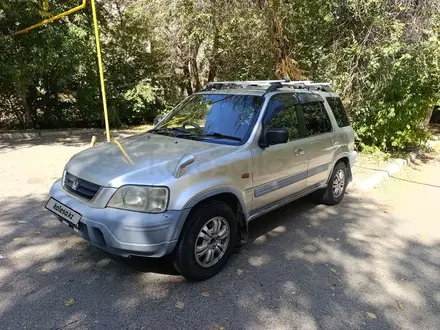 Honda CR-V 1996 года за 2 700 000 тг. в Тараз – фото 4