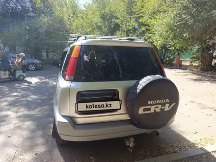 Honda CR-V 1996 года за 2 700 000 тг. в Тараз – фото 8