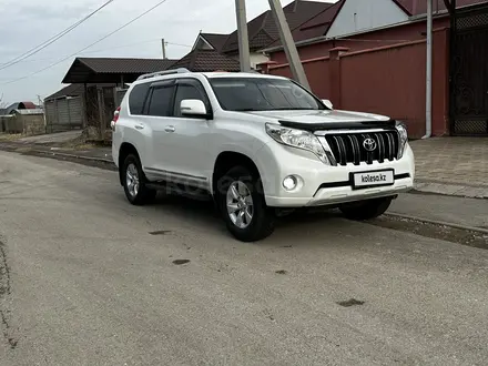 Toyota Land Cruiser Prado 2013 года за 16 000 000 тг. в Шымкент – фото 2