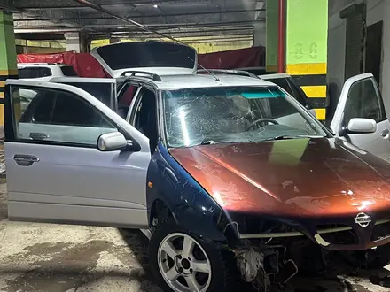 Nissan Primera 2001 года за 800 000 тг. в Астана – фото 2