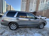 Subaru Forester 2006 года за 4 000 000 тг. в Астана – фото 2