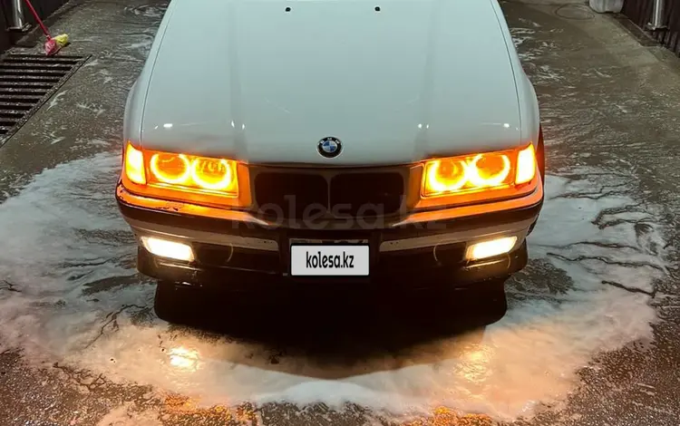 BMW 328 1991 годаүшін1 950 000 тг. в Шымкент