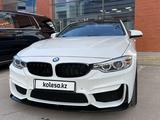 BMW 428 2014 года за 11 000 000 тг. в Астана – фото 2