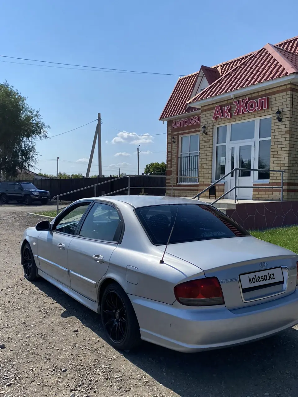 Hyundai Sonata, 2006