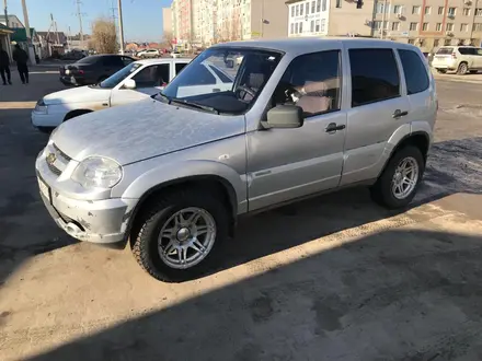 Chevrolet Niva 2013 года за 3 600 000 тг. в Актобе – фото 6