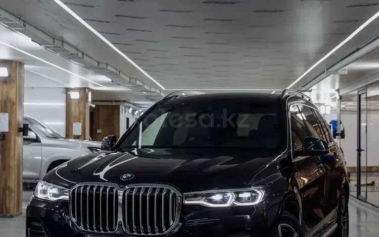 BMW X7 2020 годаfor45 000 000 тг. в Астана