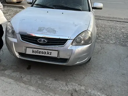 ВАЗ (Lada) Priora 2170 2007 года за 600 000 тг. в Атырау