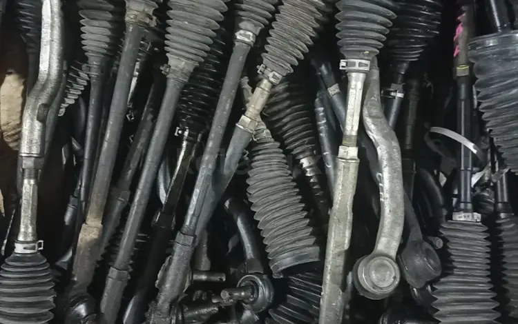 Рулевые тяги с наконечниками тойота ярис за 8 000 тг. в Алматы