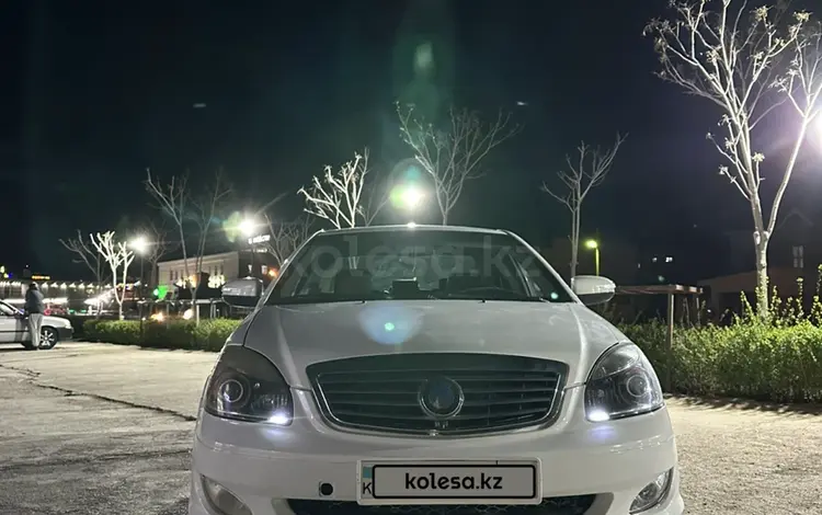 Geely SC7 2014 года за 2 300 000 тг. в Актау