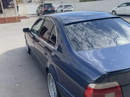 BMW 525 2002 года за 5 000 000 тг. в Караганда – фото 7