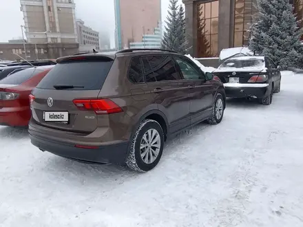 Volkswagen Tiguan 2020 года за 10 300 000 тг. в Астана