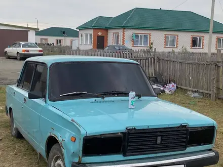 ВАЗ (Lada) 2107 2000 года за 500 000 тг. в Аксу